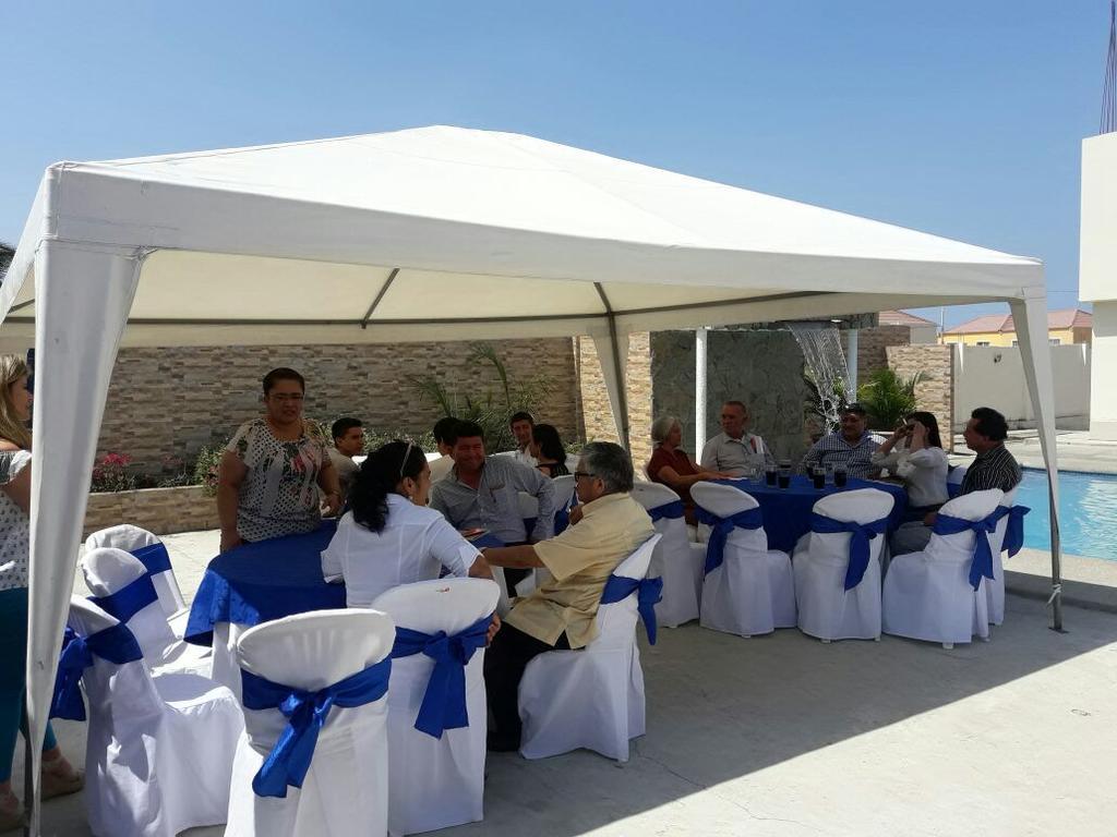 Hotel Pikeiro Blue Manta Exterior foto